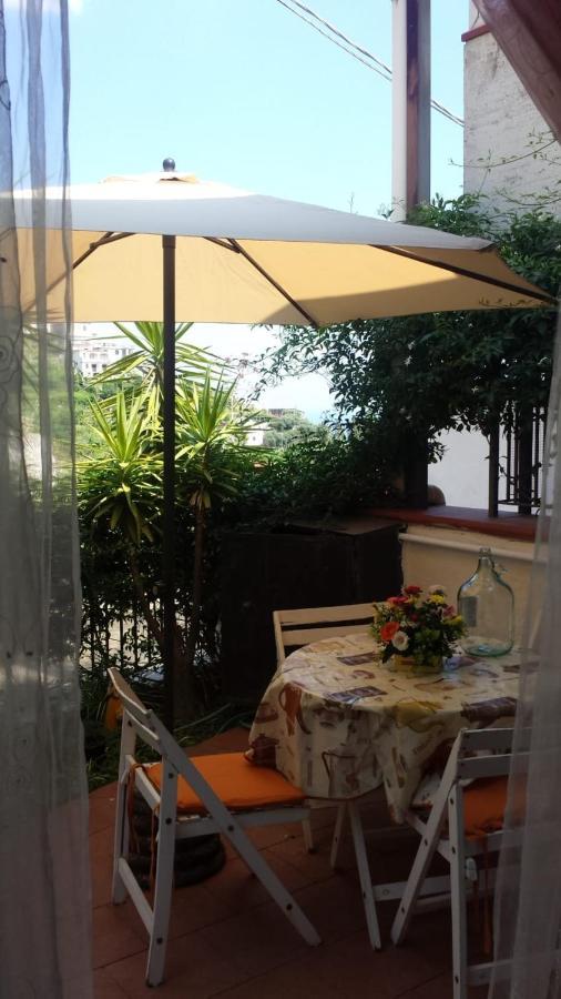 La Ginestra Villa Amalfi Luaran gambar