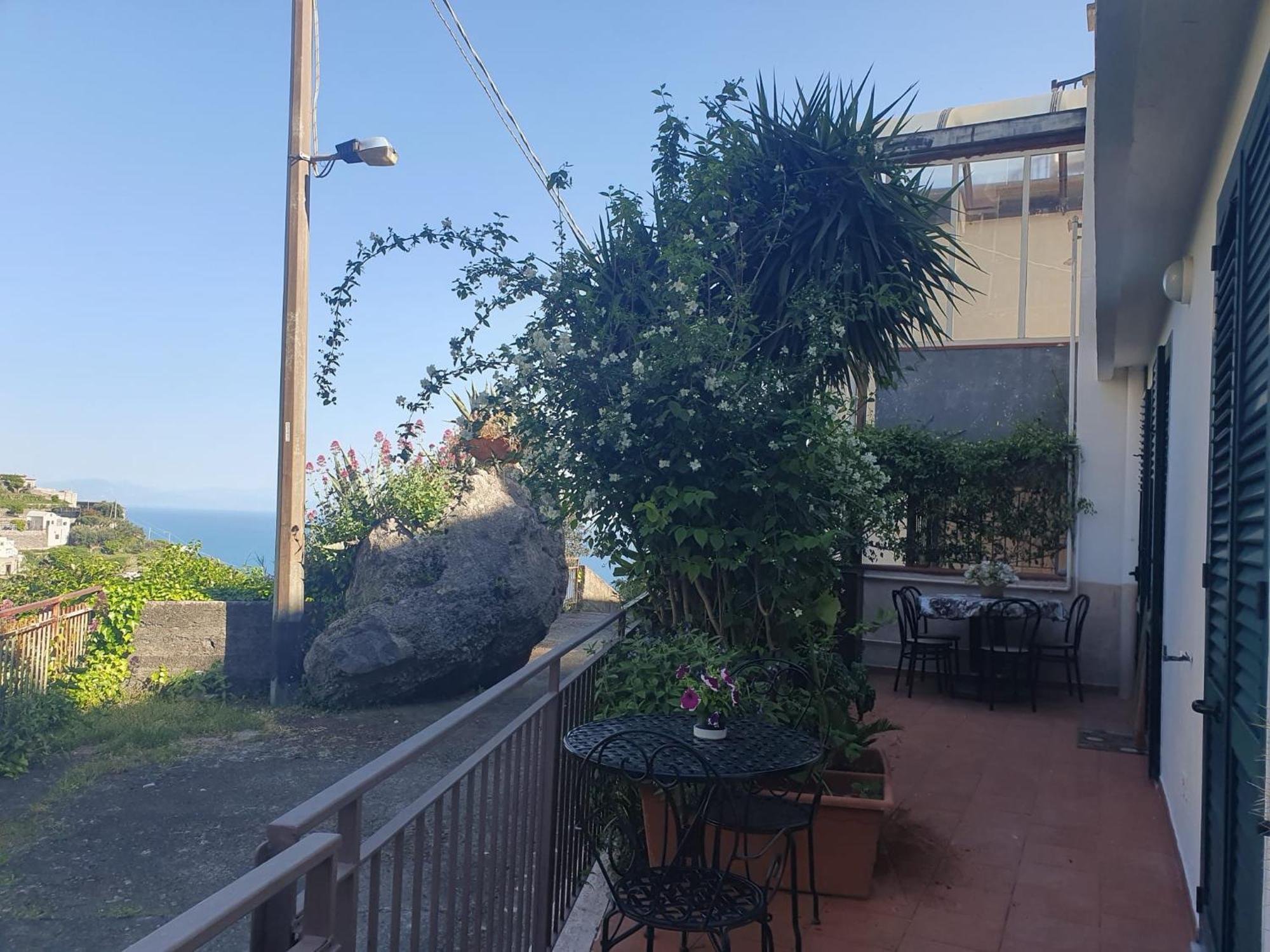 La Ginestra Villa Amalfi Luaran gambar